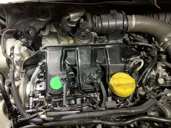 Remettez le bouchon d huile afin d éviter que quelque chose ne tombe dedans