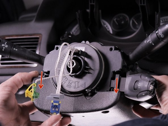 Puis retirer la coquille inférieure