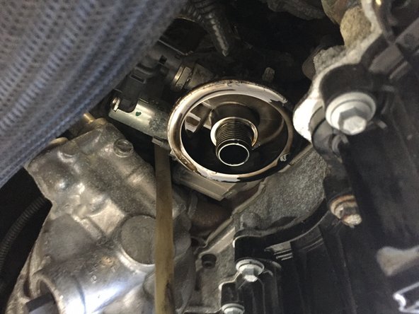 Remettre la goupille