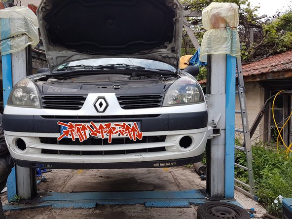 N'oubliez pas de faire la même chose de l'autre coté !