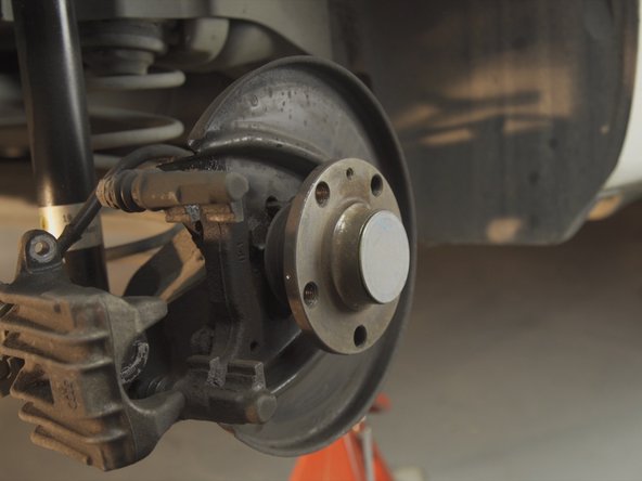 Dépoussiérer la portée du disque et des plaquettes