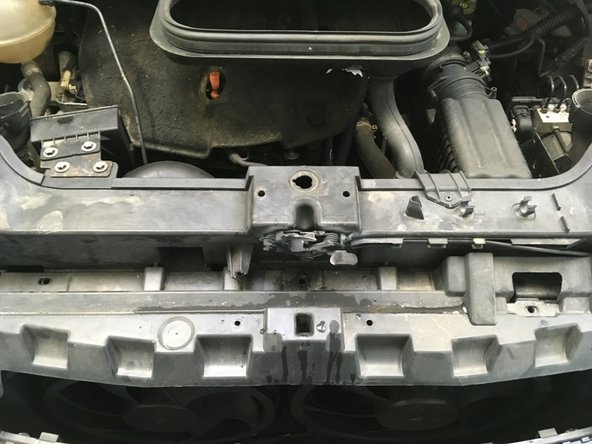 Retirer les deux clips