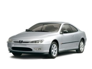 Peugeot 406 coupé