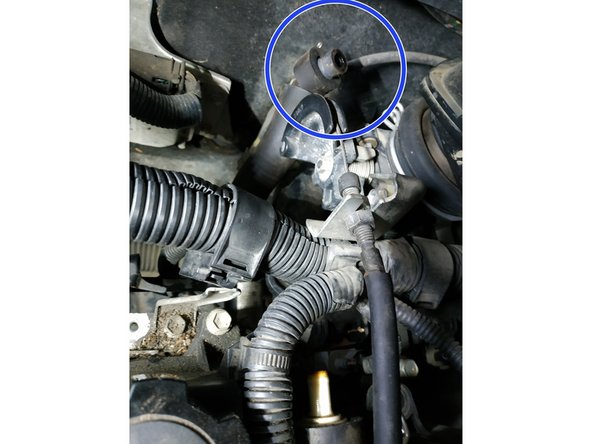 et la mettre de côté