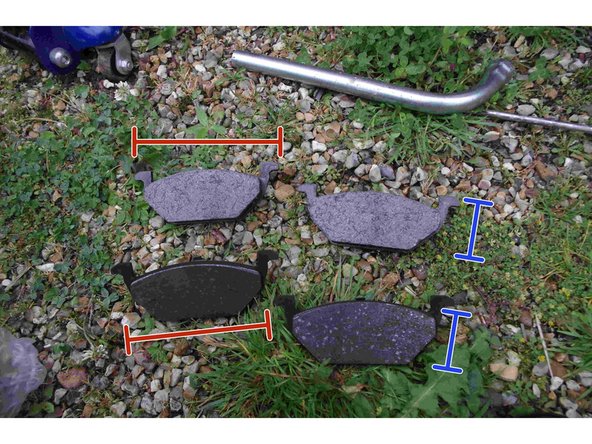 Etapes primordiale dans tout tuto Oscaro : la comparaison des pièces !