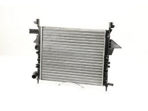 Changer un radiateur moteur sur Twingo 1.2 (D7F sans clim)