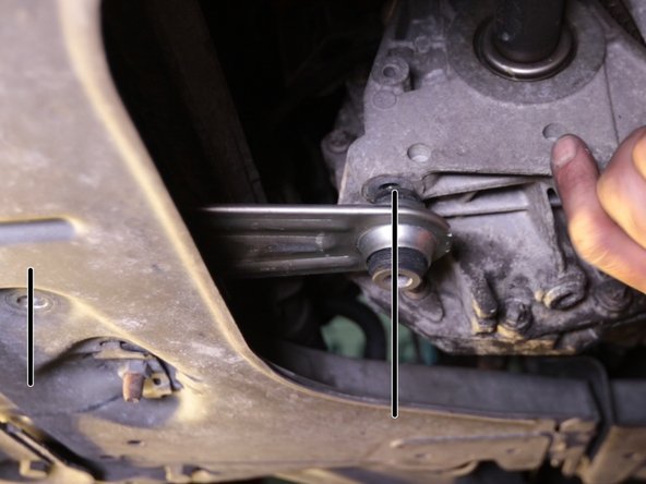 Bien aligner les trous