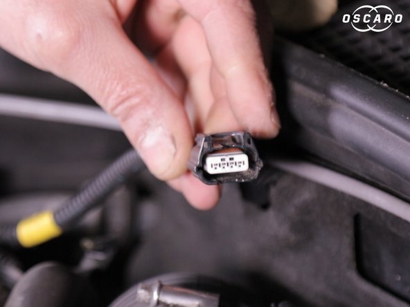 Retirer le débitmètre