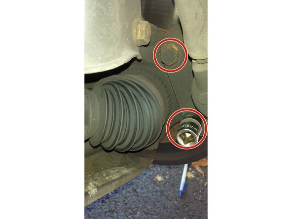 Comme nous n'avons pas ouvert le circuit de frein, il n'y a pas de purge à faire.