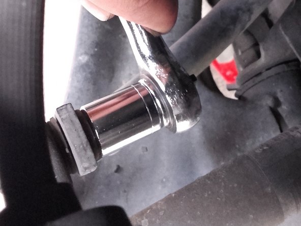 Procéder de la même manière que pour le démontage. (voir étape 7)