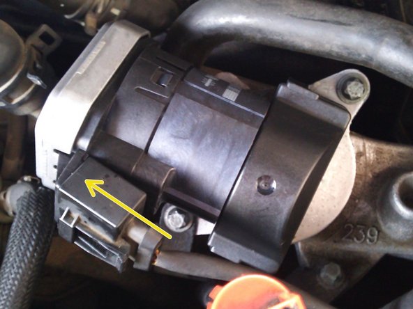 Reconnecter la prise.