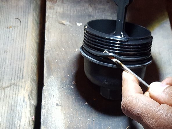 remplacer le gros joint