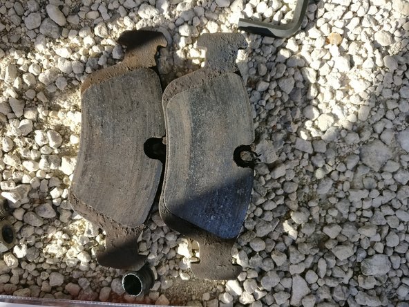 Comparer la forme des nouvelles plaquettes et les anciennes