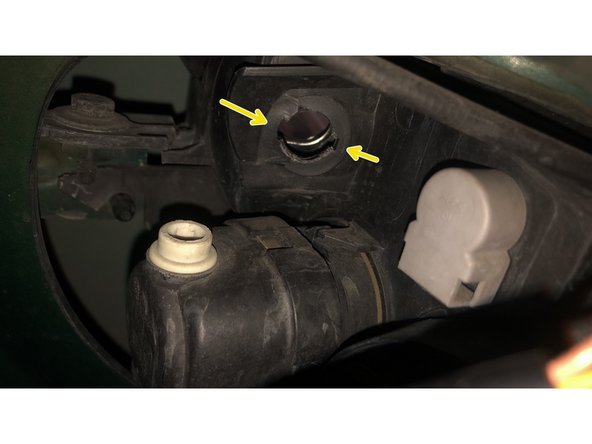 Reperer les encoches