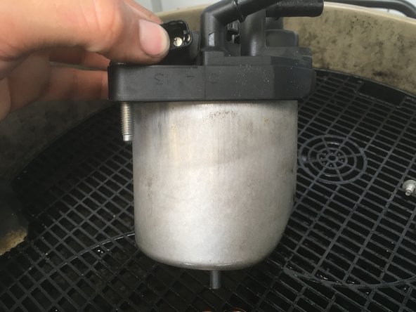 Insérer le nouveau filtre vers le haut