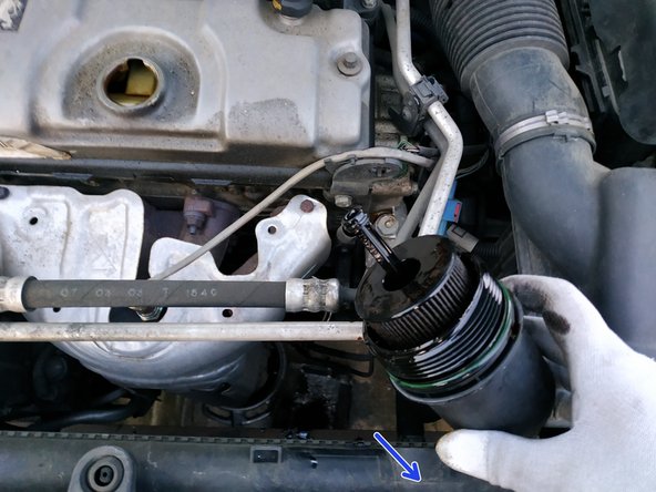 et retirer la cloche