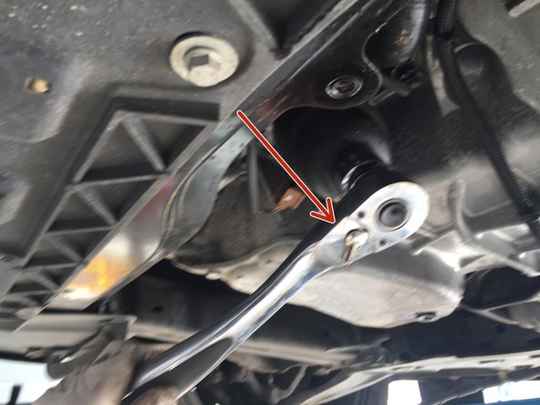 Retirer le filtre à huile