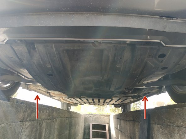 remettre la plaque en place