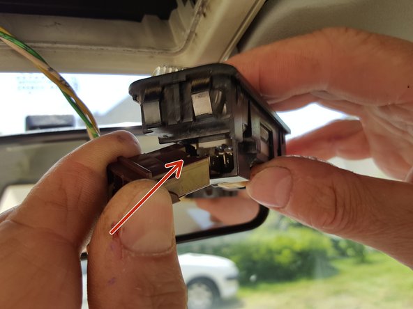 Brancher le connecteur