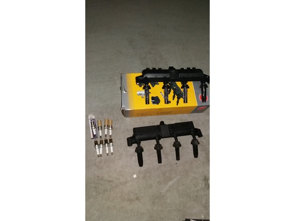 Comparer les pièces neuves et usagé