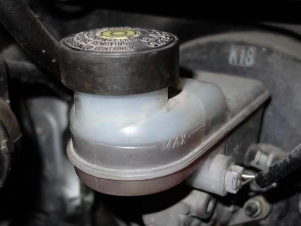 Remettre les roues en place.