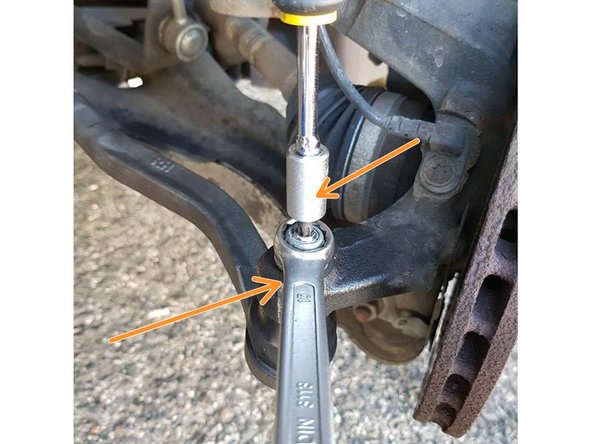 La tâche est maintenant terminé, vous pouvez remettre votre roue en toute sécurité.