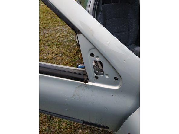 nettoyer la surface extérieure