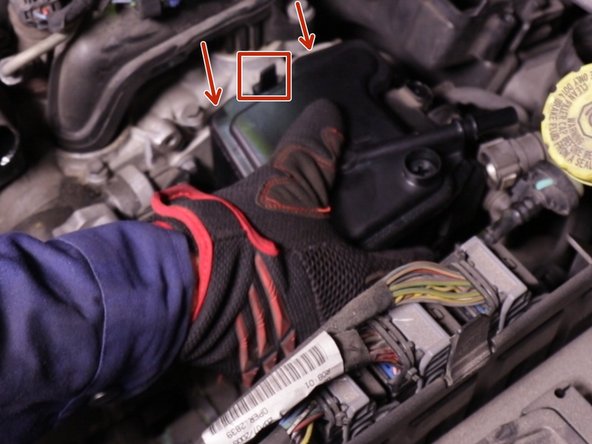 Reverrouiller le filtre