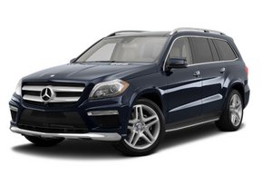 Mercedes GL