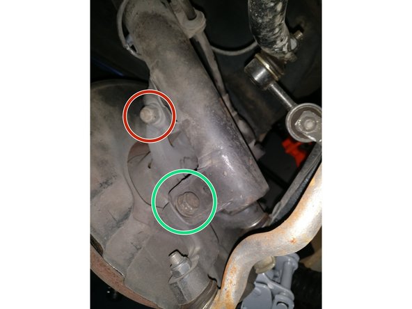 Vis hexagonale et son écrou (douille 18)