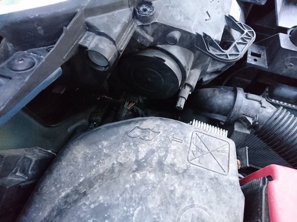 Contrôler le fonctionnement de l'ampoule