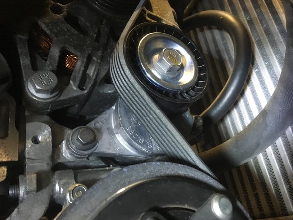 Retirer la pige de calage