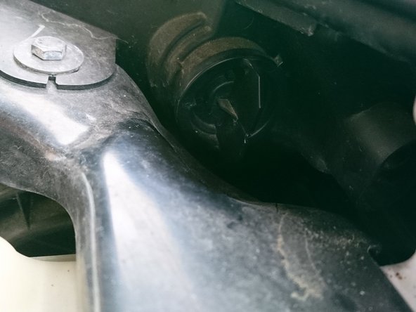 Tourner dans le sens opposé au montage