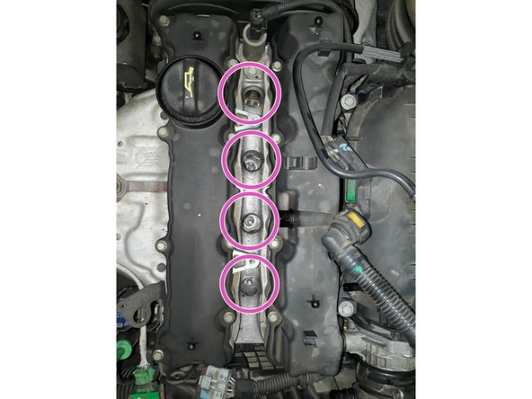 Les puits de bougie libèré