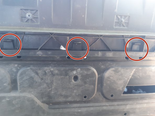 Attendre quelques minutes que le niveau se stabilise