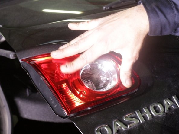 Rebrancher le connecteur