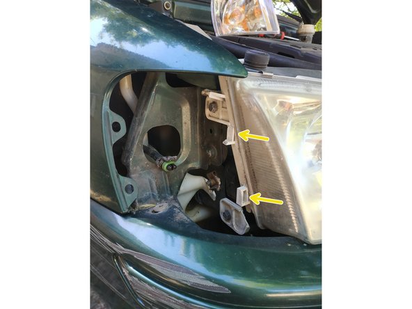 qui se logent dans le phare