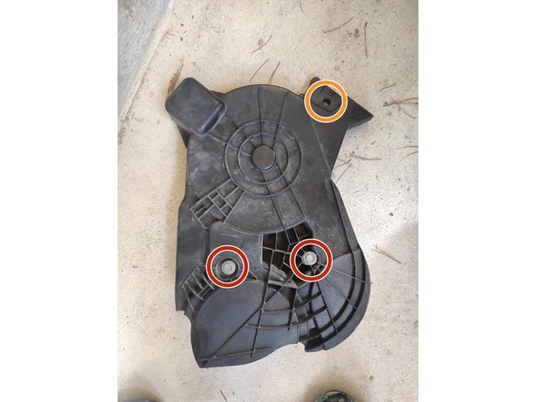 Desserrer la Vis à tête hexagonale diametre 8