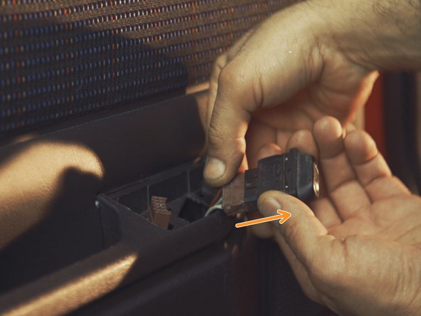 
Repeat the operation on the second order
