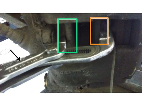 pour cela il vous faut utiliser la pince multiprise et placez la de telle façon que: