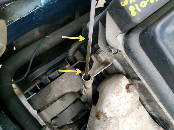 Comme sur tous les moteurs TU, commencer par verser 3 litres, on doit être à peu près bon.