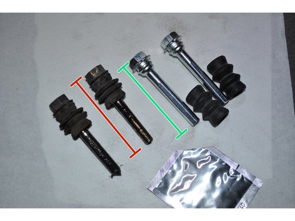 Comparer les colonnettes et soufflets