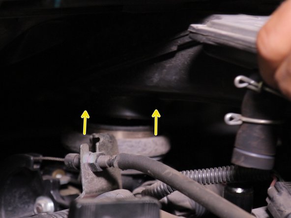 Tirez vers le haut pour le débloquer