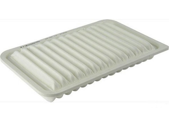 Vérifier la correspondance entre l'ancien et le nouveau filtre à air ( longueur, épaisseur...)