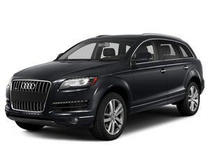 Audi Q7 I