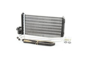 Remplacement du radiateur de chauffage sur Peugeot 205