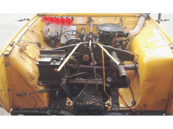 Extraire le radiateur en le tirant doucement vers le haut