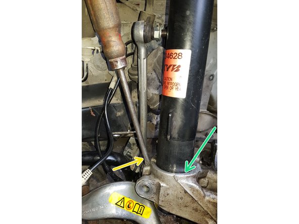 Pulvérisez du lubrifiant.