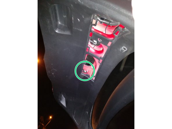 Support d'ampoule de plaque