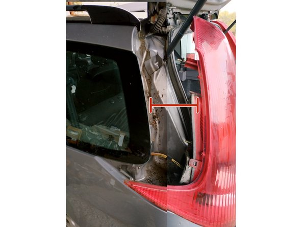 ne pas tirer trop fort car le feu est encore branché